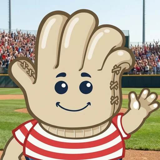 Glove Chubby